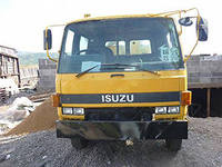 ISUZU 5-7 тонн (кран - TADANO): технические характеристики и особенности конструкции